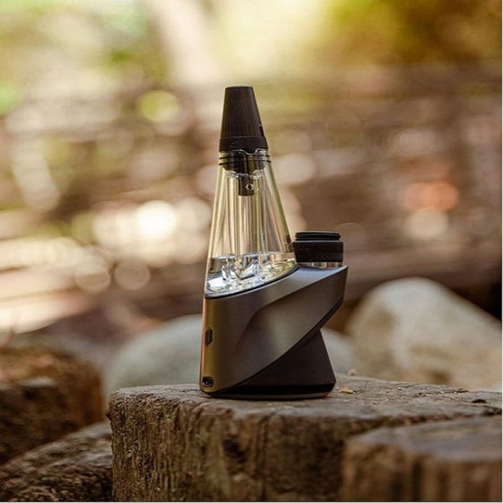 Puffco Peak Travel Glass | Available at Smokedale Tobacco