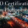 Details about ISO Certification in Philippines