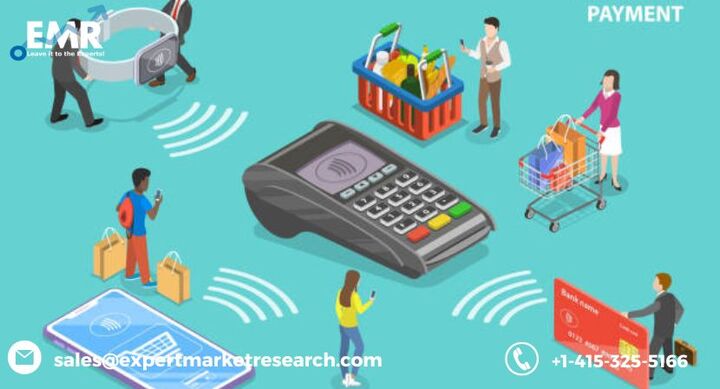 Contactless Payments Market Size, Growth, Share, Key Players, Report, Trends, Forecast 2023-2028