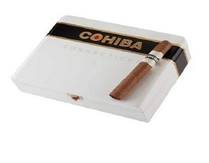 Cohiba connecticut robusto cigars | Smokedale Tobacco