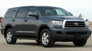 Toyota Sequoia Years to Avoid\t