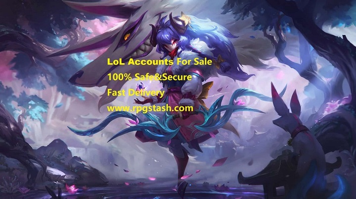 Creating Your Riot Games Account for League of Legends: Wild Rift