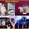 \u00bfC\u00f3mo marco el Qatar tel\u00e9fono para hablar con los funcionario Qatar?