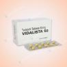 Vidalista 60 \u2013 Improve Erection | Tadalafil 
