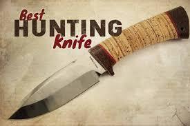 Best Hunting knife Online
