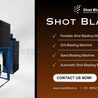 Why Investing in a High-Quality Shot Blasting Machine Pays Off