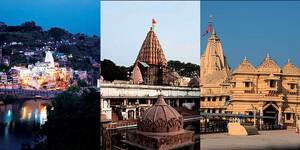 The Essence of Ujjain Omkareshwar Tour Packages