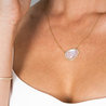 6 Tips for Wearing a Diamond Necklace