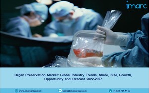 Organ Preservation Market Size, Share, Demand, Growth And Forecast 2022-2027