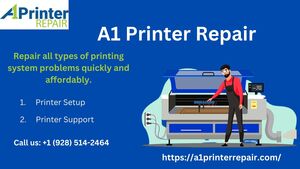 How to Repair Printer Driver Unavailability