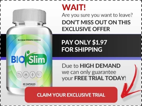 Bio Slim Keto Pills