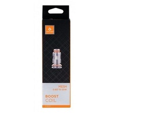 Geekvape Aegis Boost Mesh 0.6 Replacement Coil - 5pcs