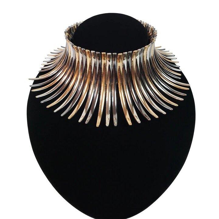 Buy The Right Necklace to Complement Your Neckline
