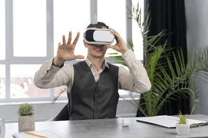 Innovating Education: VR App Development Companies Revolutionizing Learning