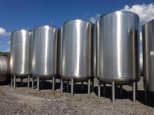 Stainless Steel Tanks and its components 