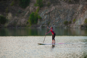 Navigating The Different Types of Paddle Boards