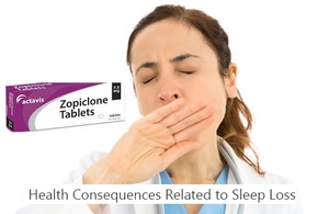 Buy Zopiclone Online UK to improve sleep wake pattern