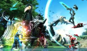 You can buy Phantasy Star Online 2 on Steam now