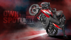 Get Your Adrenaline Pumping with the Bajaj Pulsar 150 Twin Disc - Available Now in Bangladesh at a Great Price
