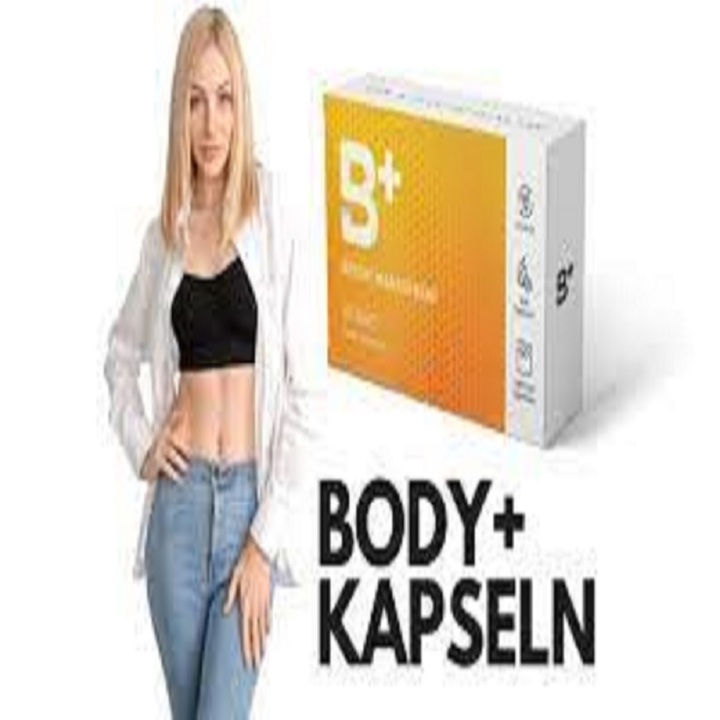 Body Plus Capsules alerte d'avertissement de compartiment