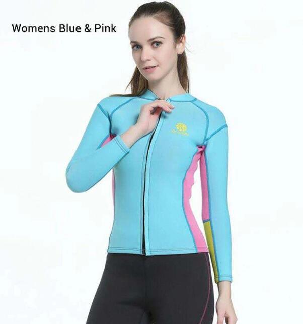 What Are the Types of Wetsuits?