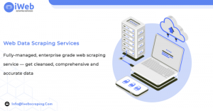 What is Ecommerce Web and App Data Scraping Services? 