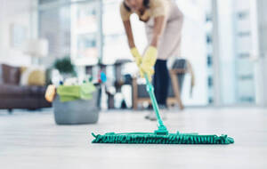 The Best Techniques for Commercial Floor Cleaning