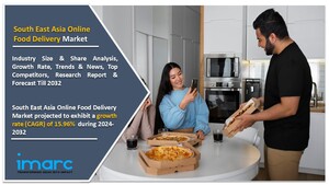 South East Asia Online Food Delivery Market Trends, Size, Analysis, Share, Growth, Report 2024-2032