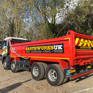 Why Tipper Hire Services in Bristol Are Famous?