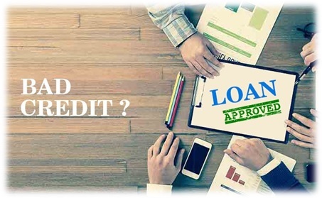 Break Your Financial Barriers with Legit Loans Despite Bad Credit