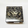 Lion Face Plastic Cigarette Pack Holder for King-Size Cigarettes