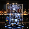 Automatic Cocktail Mixer: The Future of Home Bartending