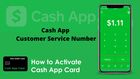 how to activate cash app card without logging in