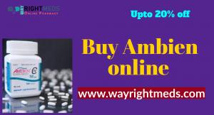 Order Ambien 10mg Online without prescription in USA