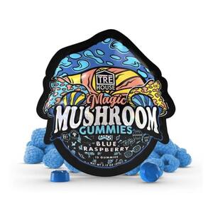 TRE House Magic Mushroom Gummies