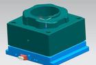 Dustbin Mould For Distinguishing From Material And Design