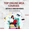  Unlocking the Potential of Online MCA Courses