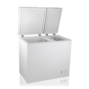 The 12V DC Freezer Can Be Converted Into A Household Refrigerator
