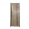 WPC Doors Manufacturer Introduces The Use Of Glass Doors