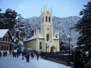 Best Shimla Manali tour package Services