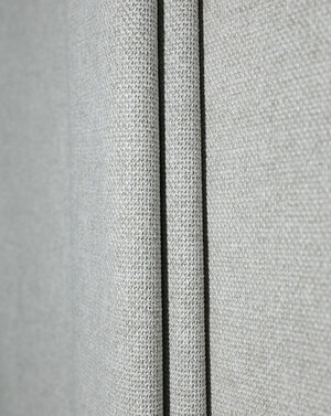 White Gauze Is Suitable For Curtains Made Of Any Cut Pile Fabric