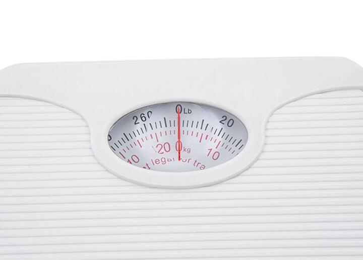 Inaccurate Numbers On Mechanical Bathroom Scales