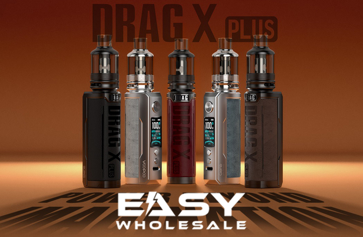 Exploring the Evolution of Vaping: Unveiling the Voopoo Drag X Experience