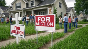 Foreclosure Auctions in Memphis Tennessee: A Complete Guide for Buyers