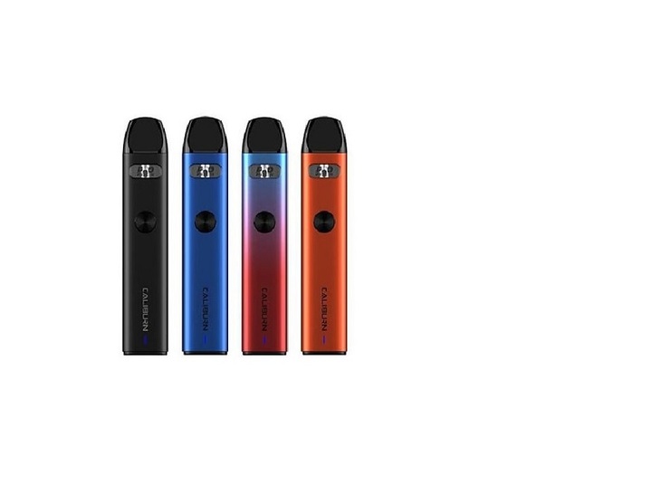 Uwell Caliburn A2 Pod System Kit - Premium Vaping Experience | Vape Density