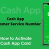 how to activate cash app card without logging in