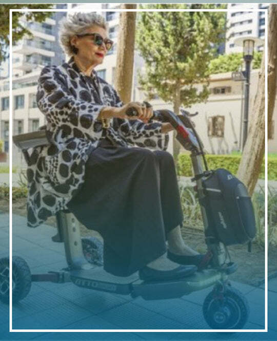 Why are Electric Scooters the Best Solution for the Disabled?