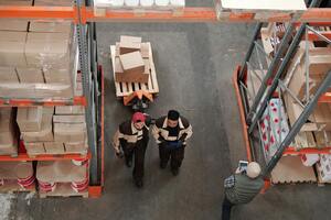 Transforming Your Warehouse