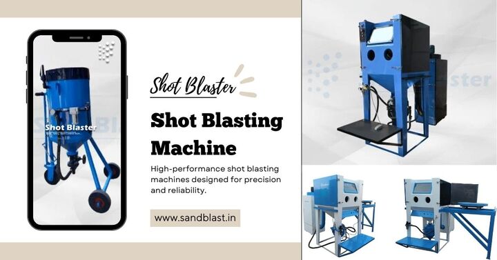 The Most Cost-Effective Shot Blasting Solutions in 2025