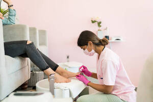 Manicure and Pedicure: Pampering Your 